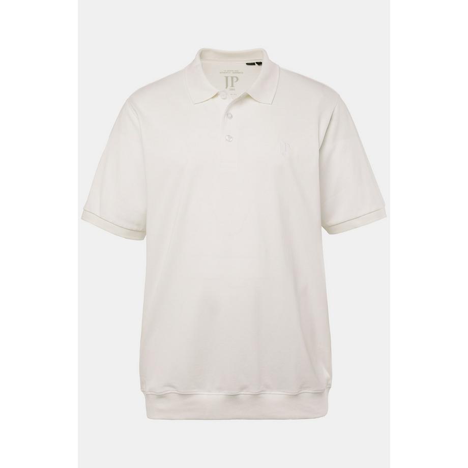 JP1880 Basic Comfort Fit Piqué Halbarm Poloshirt  
