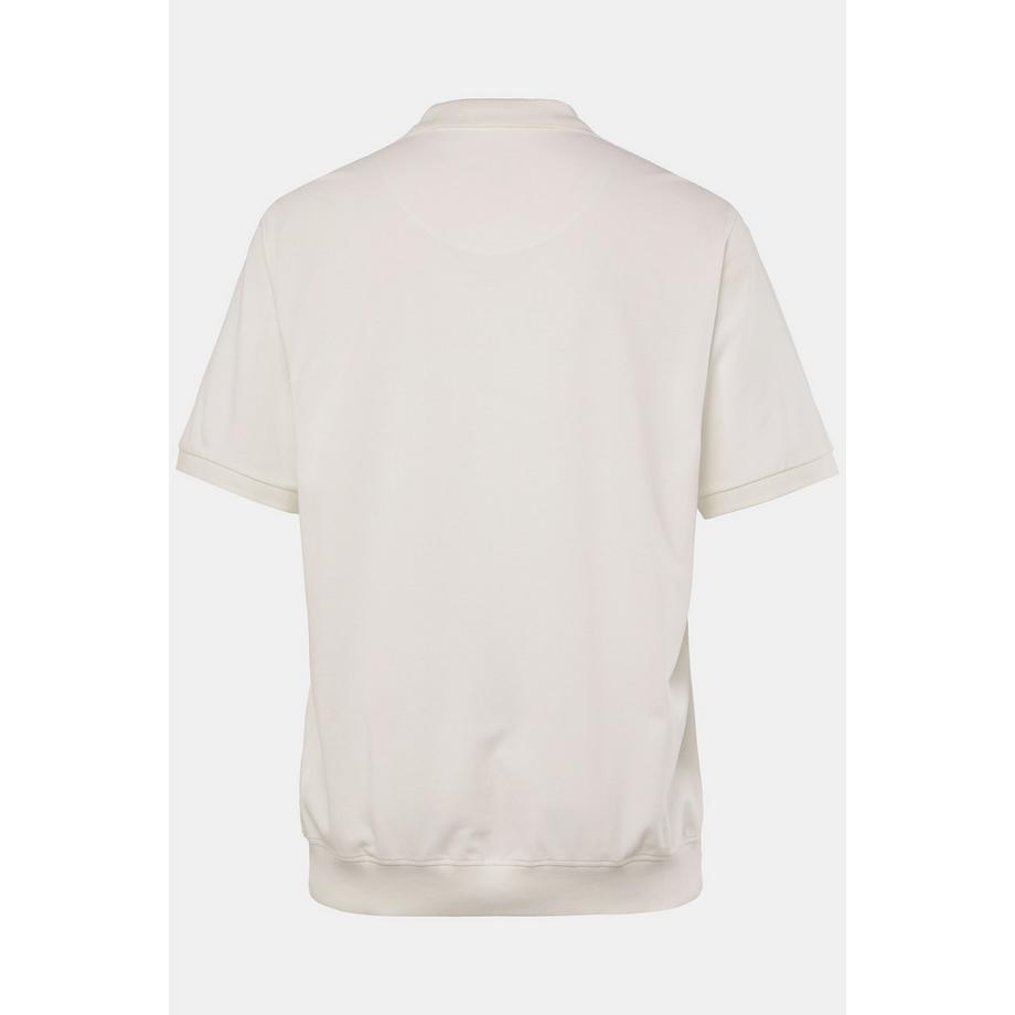 JP1880 Basic Comfort Fit Piqué Halbarm Poloshirt  