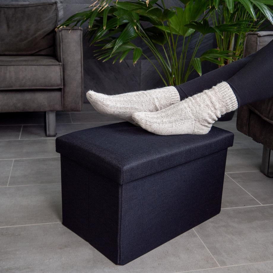 Intirilife Faltbare Sitzbank  