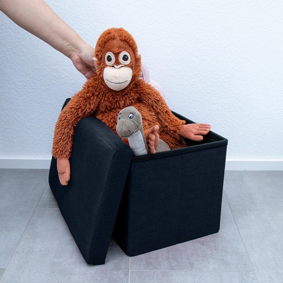 Intirilife Faltbare Sitzbank  