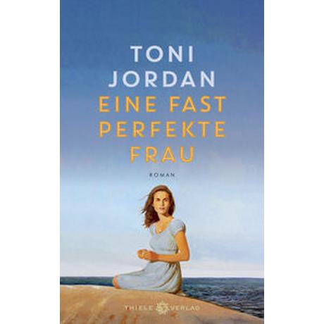 Eine fast perfekte Frau Jordan, Toni Couverture rigide 