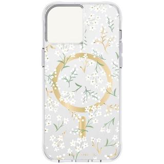 Case-Mate  Coque iPhone 15 Plus Petites Fleurs 