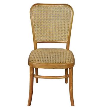 Stuhl Rattan Teak natur