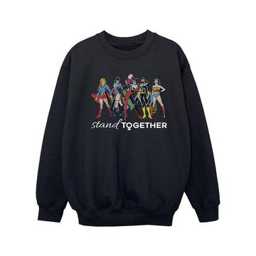 Women Of DC Stand Together Sweatshirt