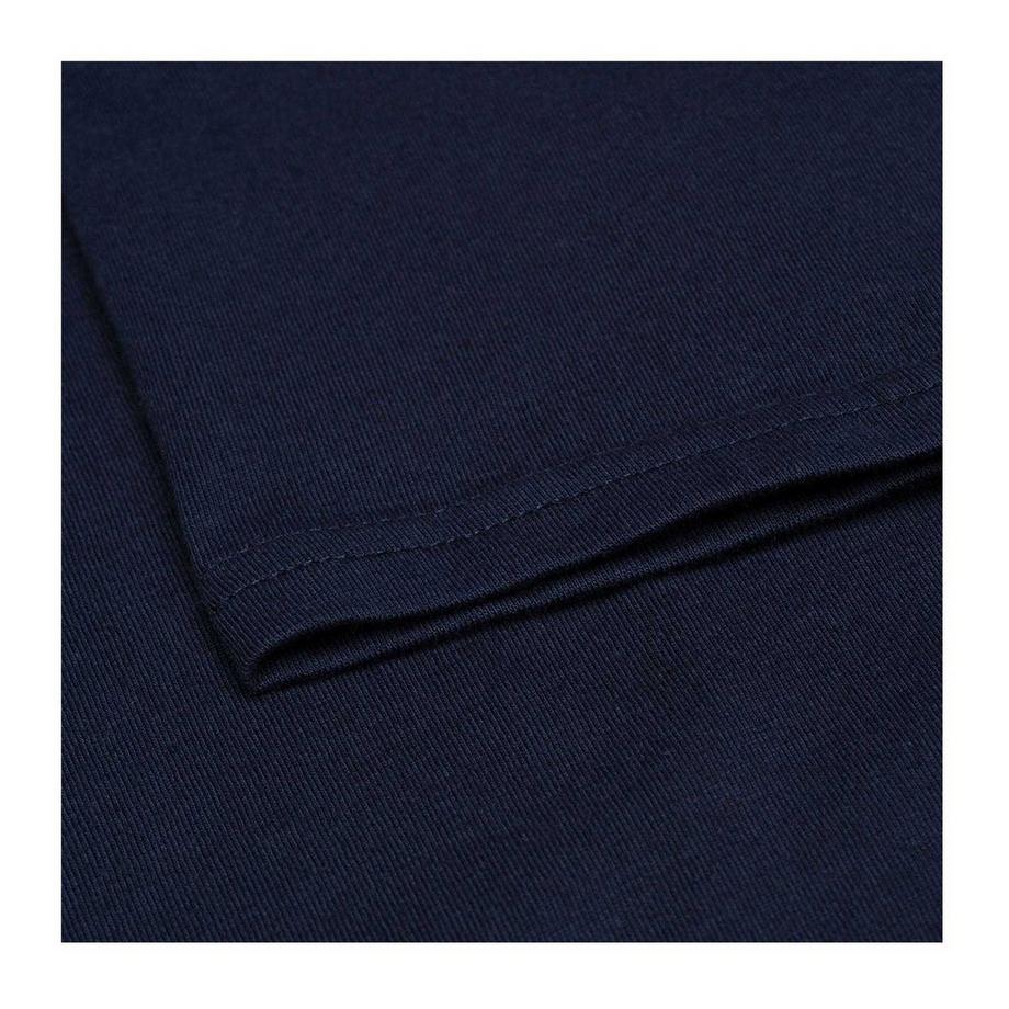 TOMMY JEANS T-Shirt Ample avec Logo Brodé  