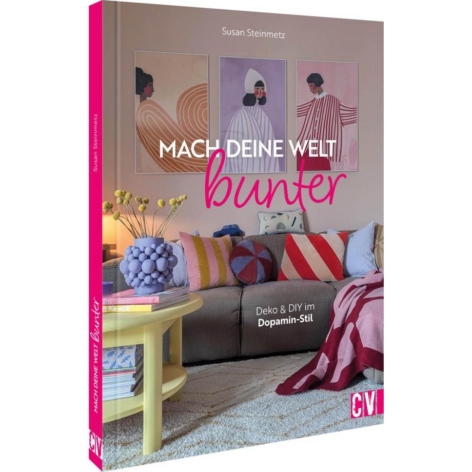 Christophorus Verlag  Mach deine Welt bunter 