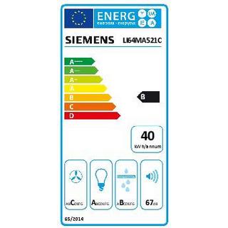 Siemens LI64MA521C  