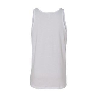 Bella + Canvas  Canvas Jersey TankTop, ärmellos 