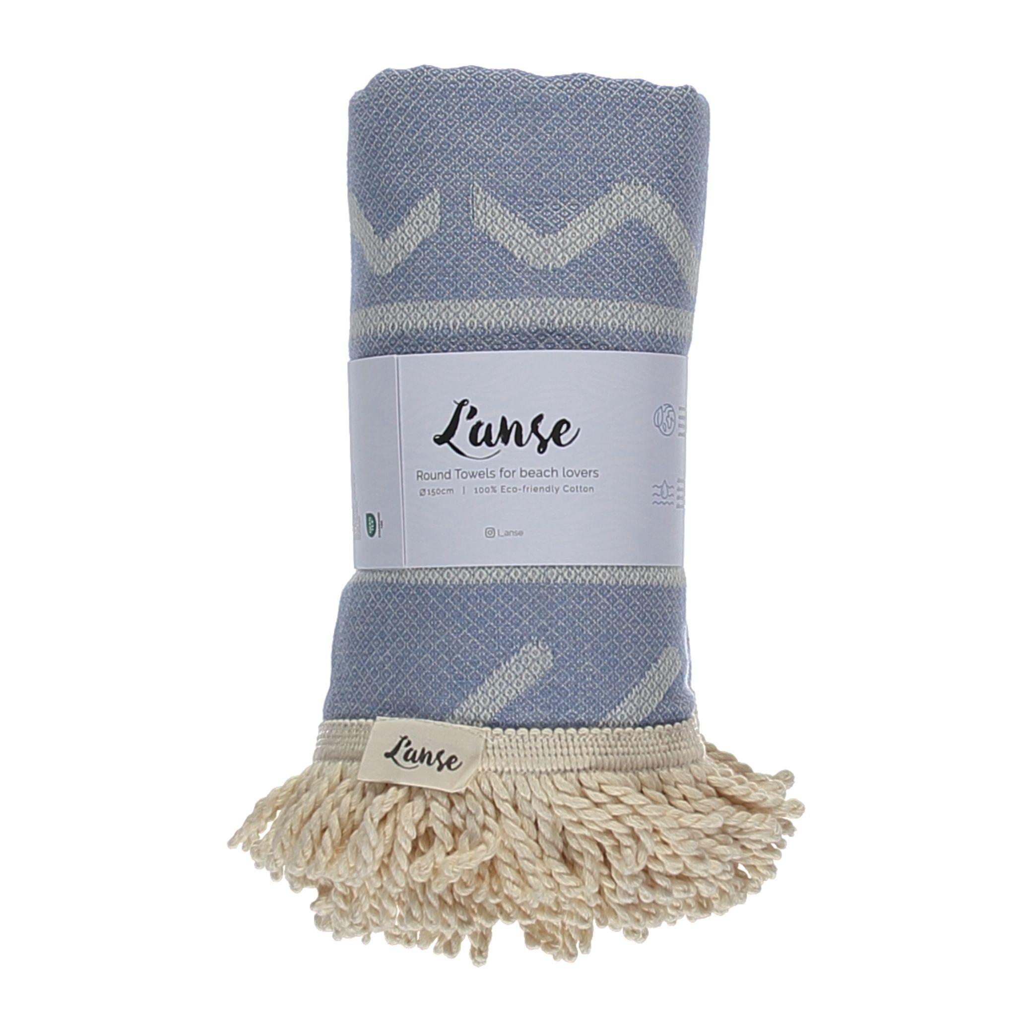 L'Anse Vamos Serviette de Plage  