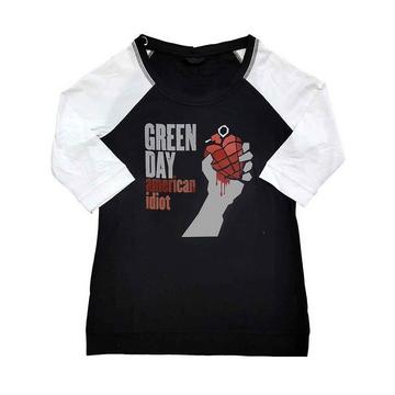American Idiot TShirt  Raglanärmel