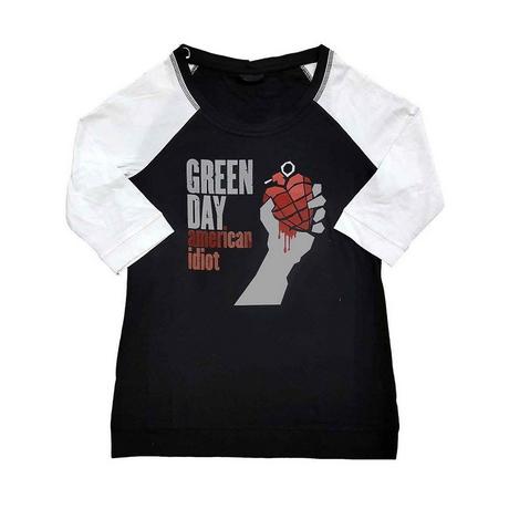 Green Day  Tshirt AMERICAN IDIOT 