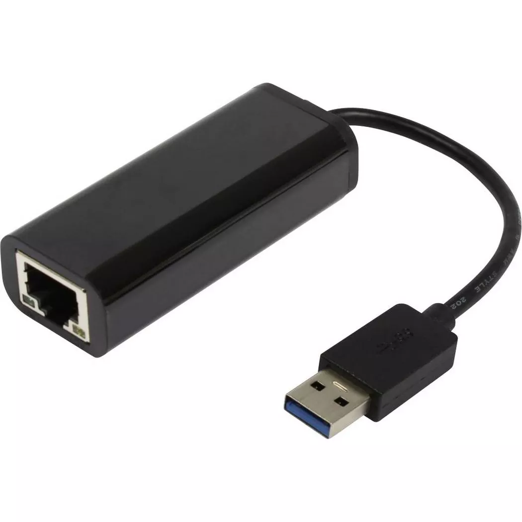 Allnet 190548 ALL0173Gv2 Network adapter 1 GBit/s USB A USB 3.2