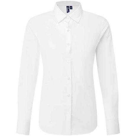 PREMIER Recyclight Camicia Formale Maniche Lunghe  