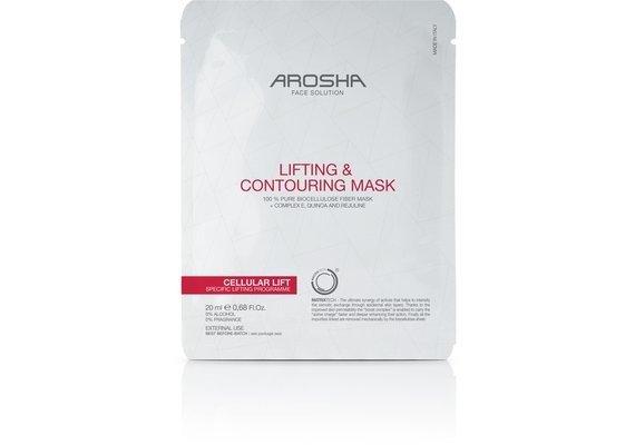 AROSHA  Face Retail Cellular Lift - Lifting & 4271 Mask 3 Stk à 20 