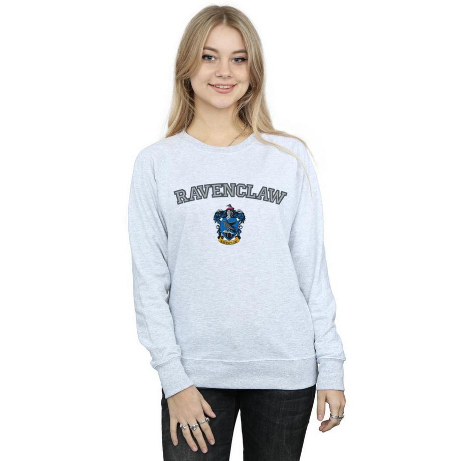 HARRY-POTTER Sweatshirt Ravenclaw  