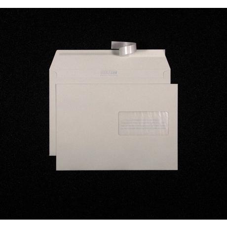 METTLER METTLER Couvert Fenster rechts C5 8044 100g, recycling 500 Stk.  