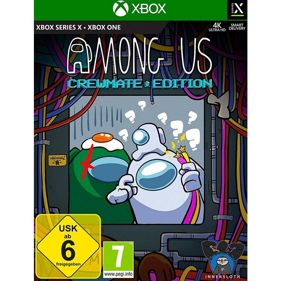 Among Us - Crewmate Edition