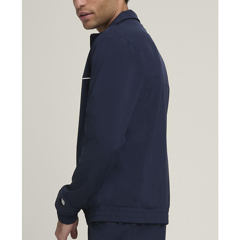 Wilson  Team Woven Jacke  Navy 