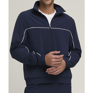 Veste tissée Team Homme Marine