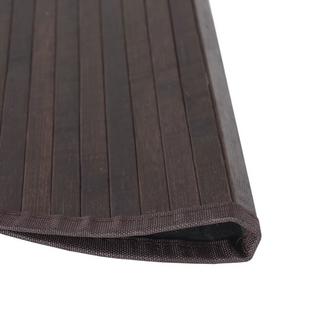 VidaXL  Tapis bambou 