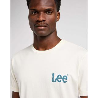 Lee  T-Shirts Medium Wobbly Lee Tee 