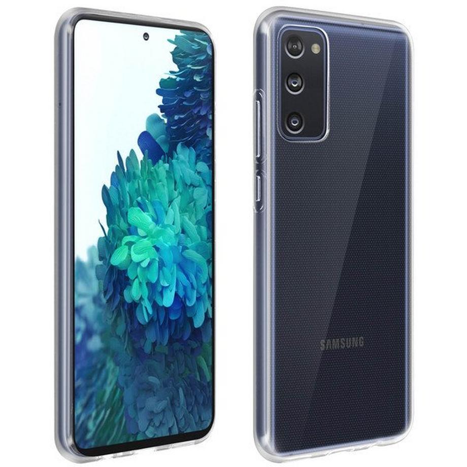 Jaym Hülle Samsung S20 FE – Transparent