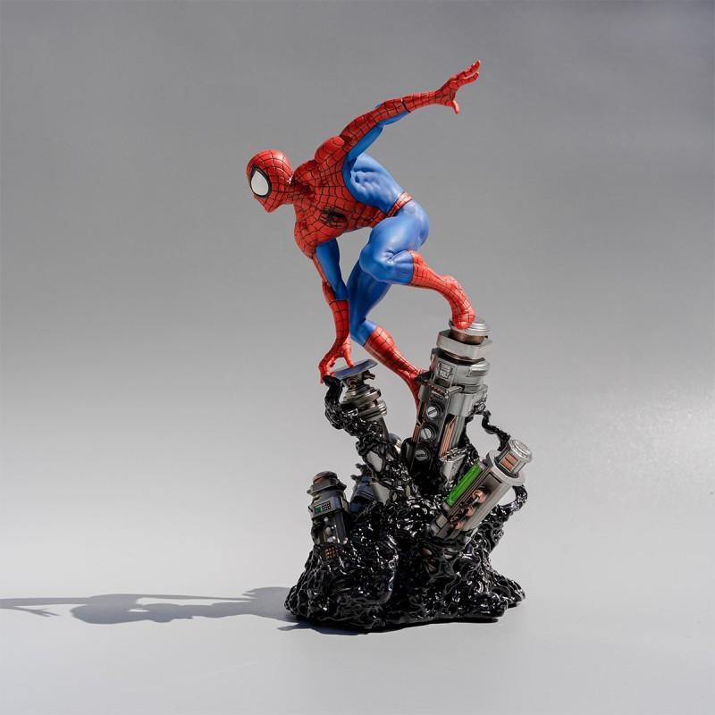 Semic  Statische Figur - Spider-Man - Spider-Man 