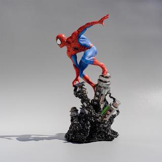 Semic  Figurine Statique - Spider-Man - Spider-Man 