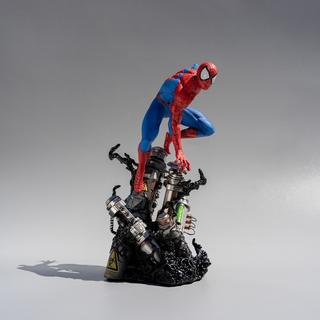 Semic  Statische Figur - Spider-Man - Spider-Man 