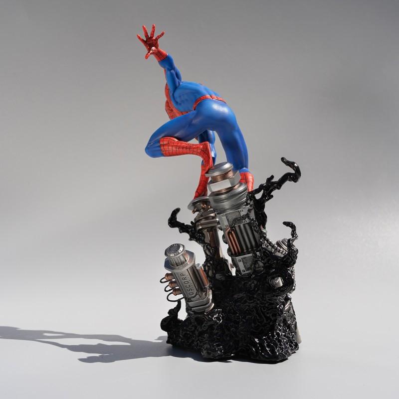 Semic  Statische Figur - Spider-Man - Spider-Man 