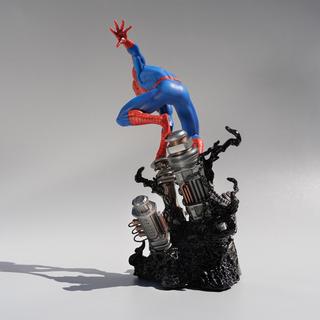 Semic  Static Figure - Spider-Man - Spider-Man 