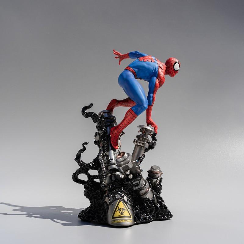 Semic  Figurine Statique - Spider-Man - Spider-Man 