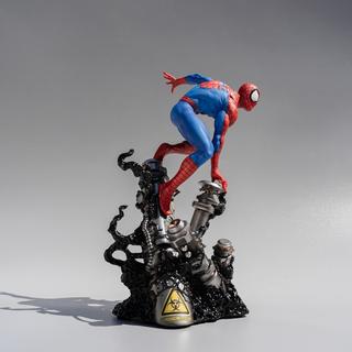 Semic  Statische Figur - Spider-Man - Spider-Man 