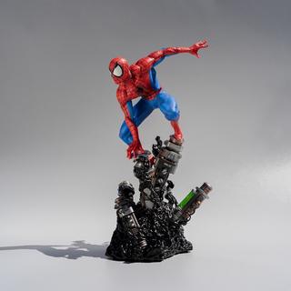 Semic  Figurine Statique - Spider-Man - Spider-Man 