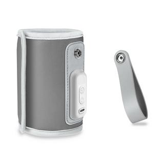 Lionelo  Fläschenwärmer Thermup Go Grey Silver 