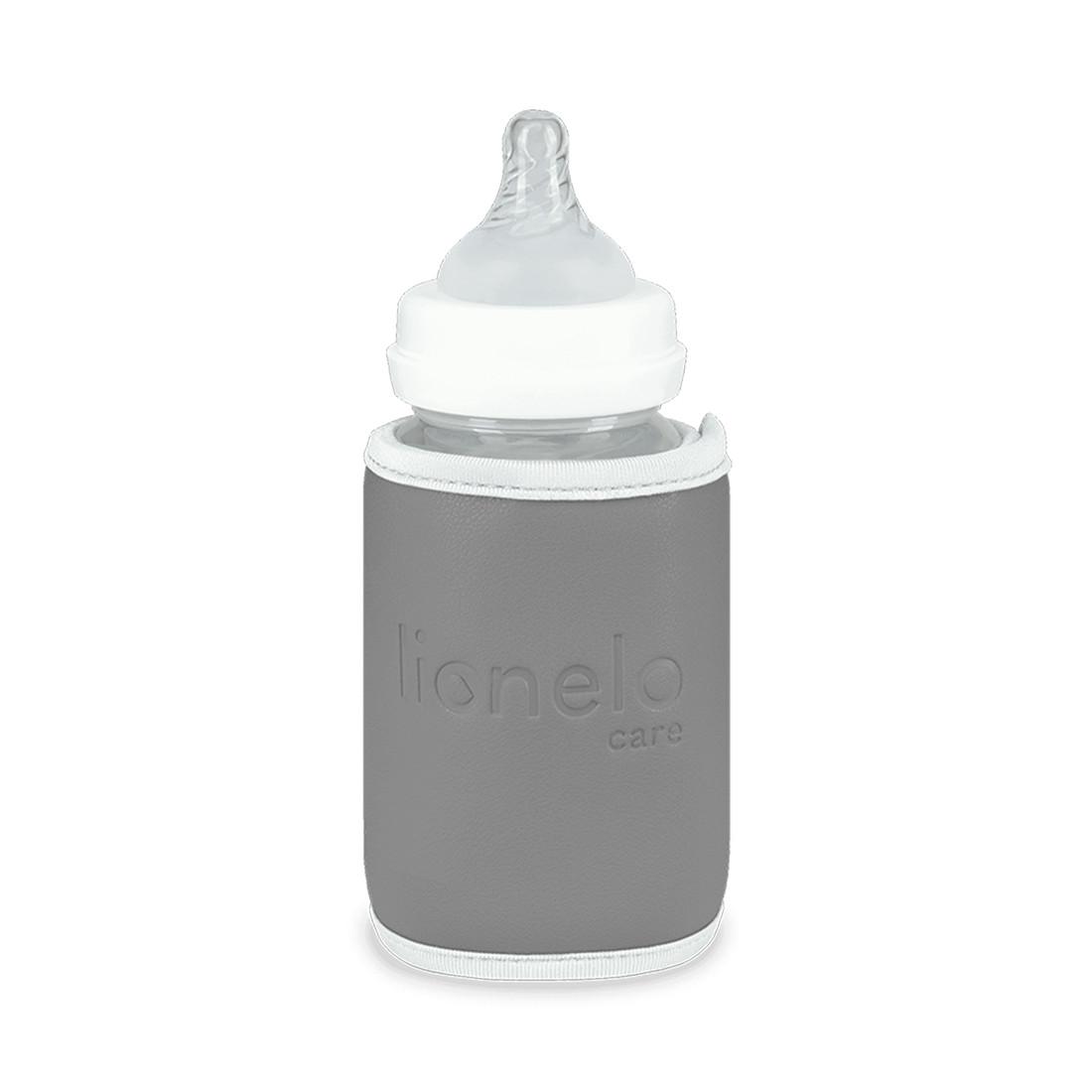 Lionelo  Fläschenwärmer Thermup Go Grey Silver 