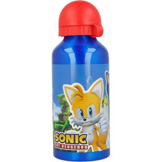 Stor Sonic Speed (400 ml) - Trinkflasche  