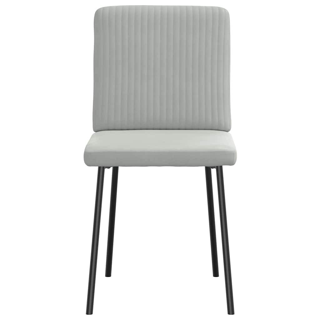 VidaXL Esszimmerstuhl samt  