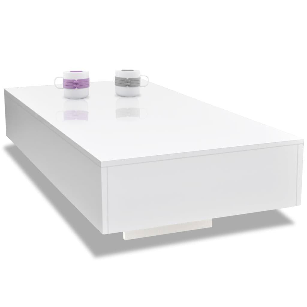 VidaXL Couchtisch mdf  