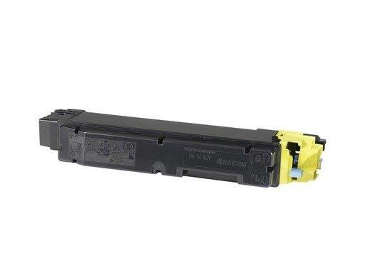 Image of KYOCERA KYOCERA Toner-Modul yellow TK-5270Y Ecosys P6230cdn 6000 S. - ONE SIZE