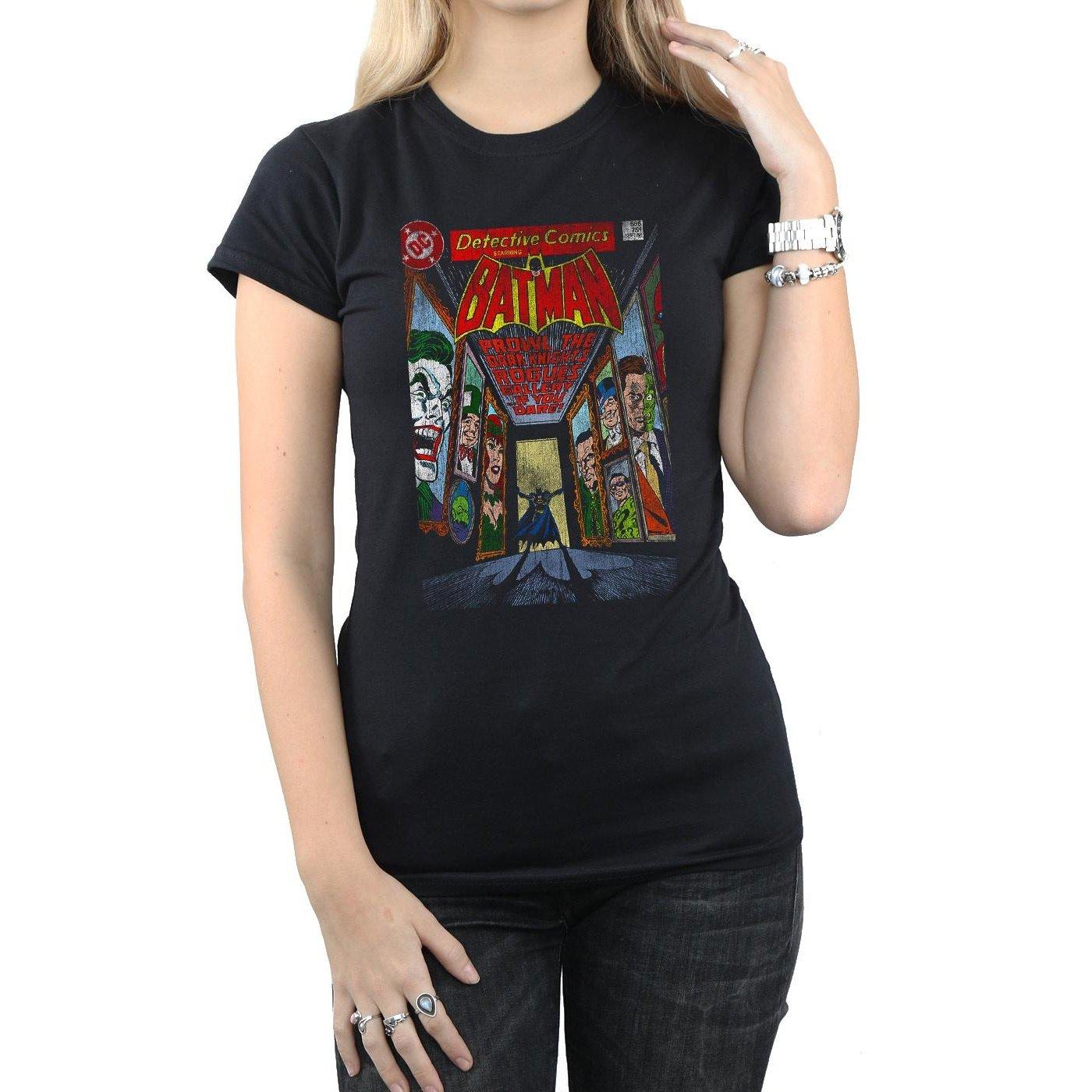 DC COMICS  Tshirt ROGUES GALLERY 