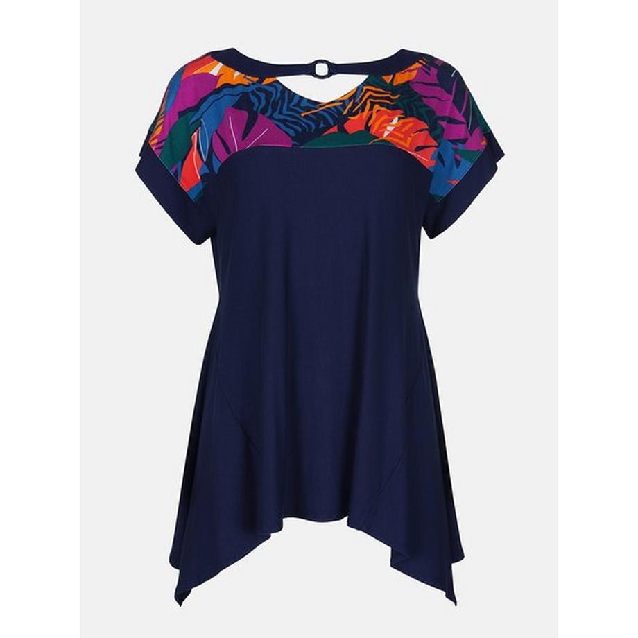 Lisca Tenerife Top Manica Corta  