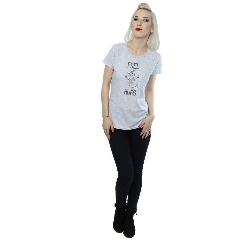 Disney Frozen Free Hugs T-Shirt  