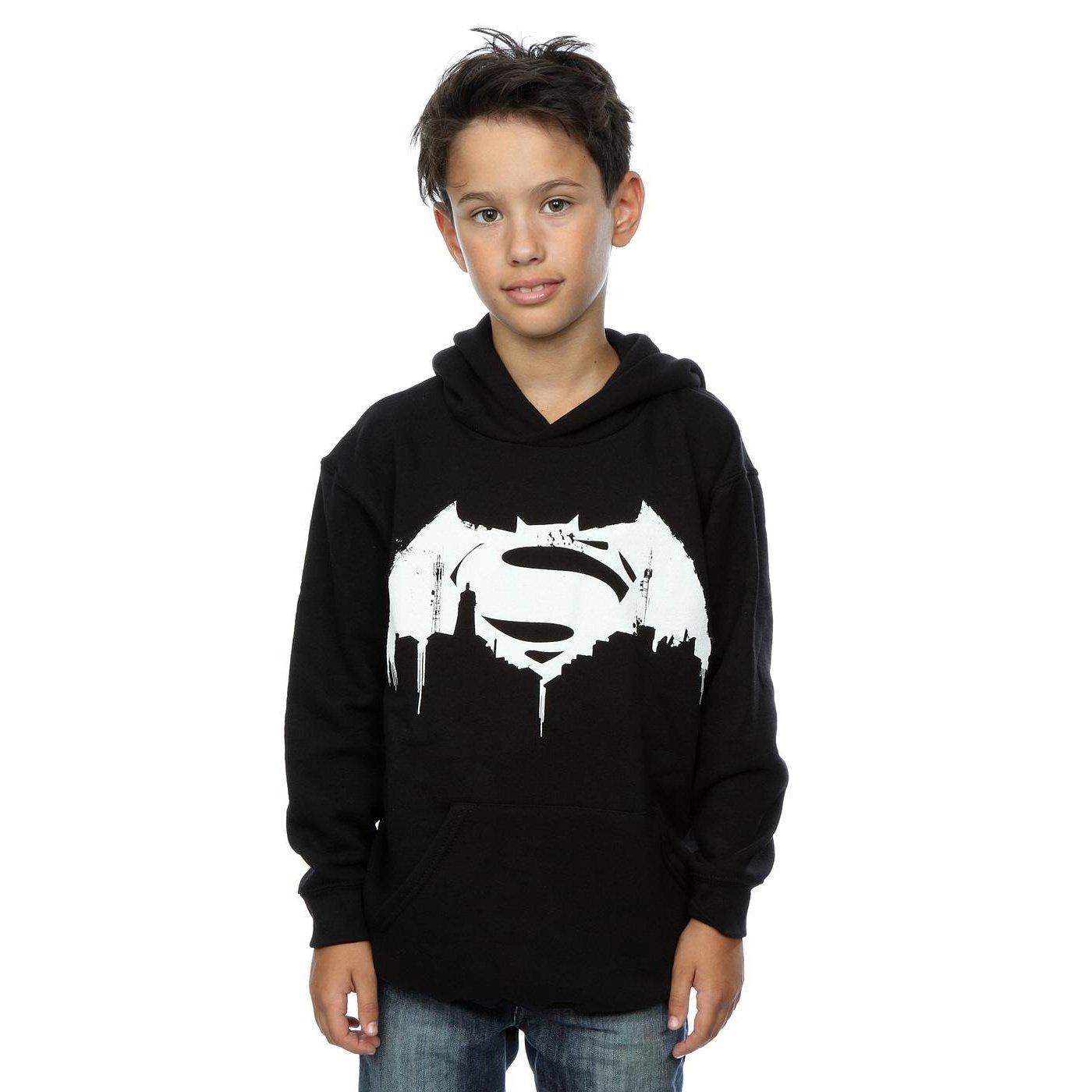 DC COMICS  Kapuzenpullover 