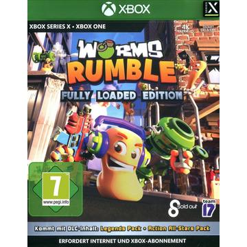 Worms Rumble: Fully Loaded Edition