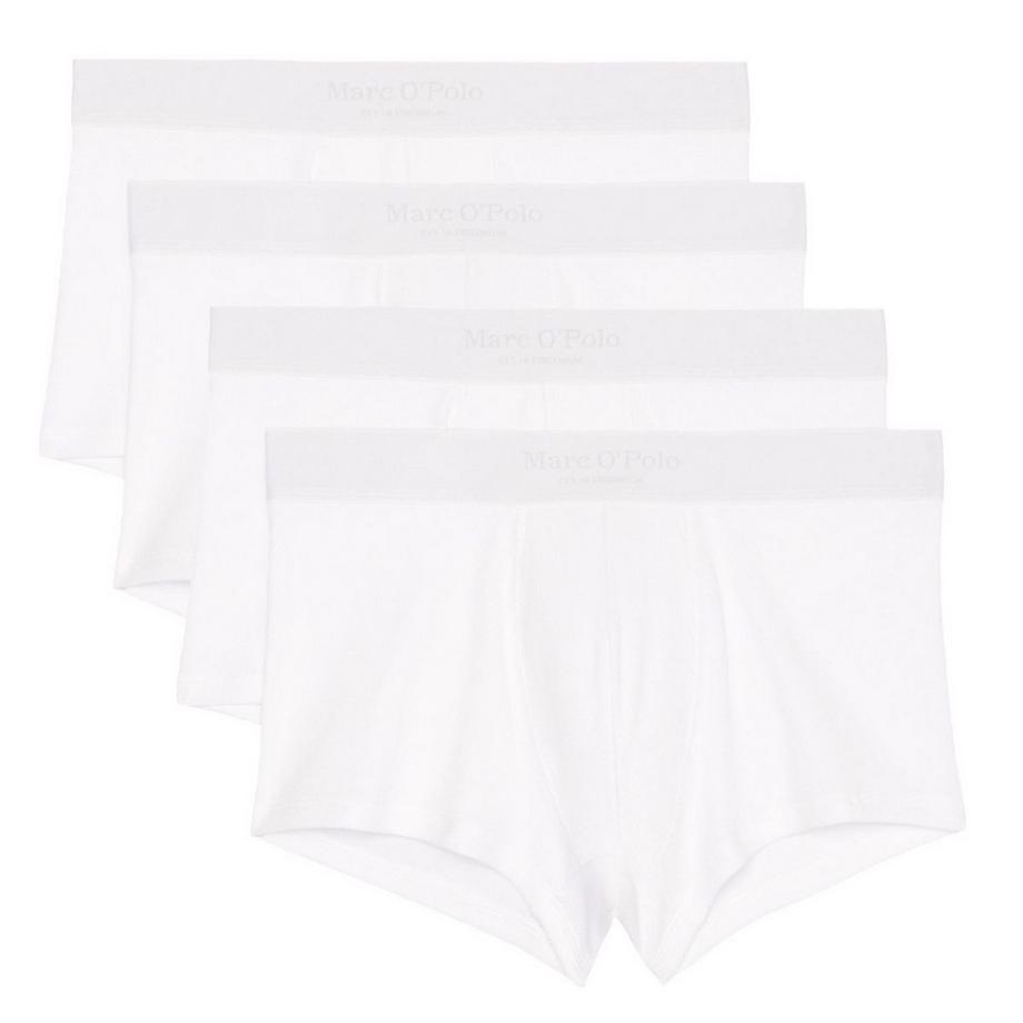 4er Pack Iconic Rib - Hipster Short / Pant