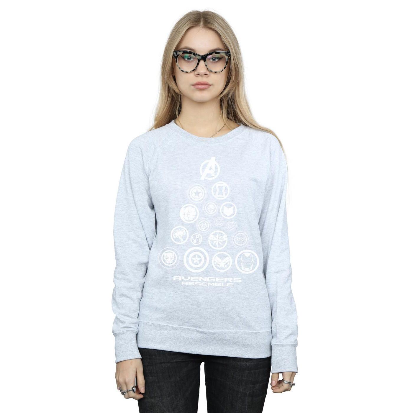 MARVEL  Avengers Endgame Sweatshirt 