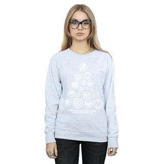 MARVEL  Avengers Endgame Sweatshirt 