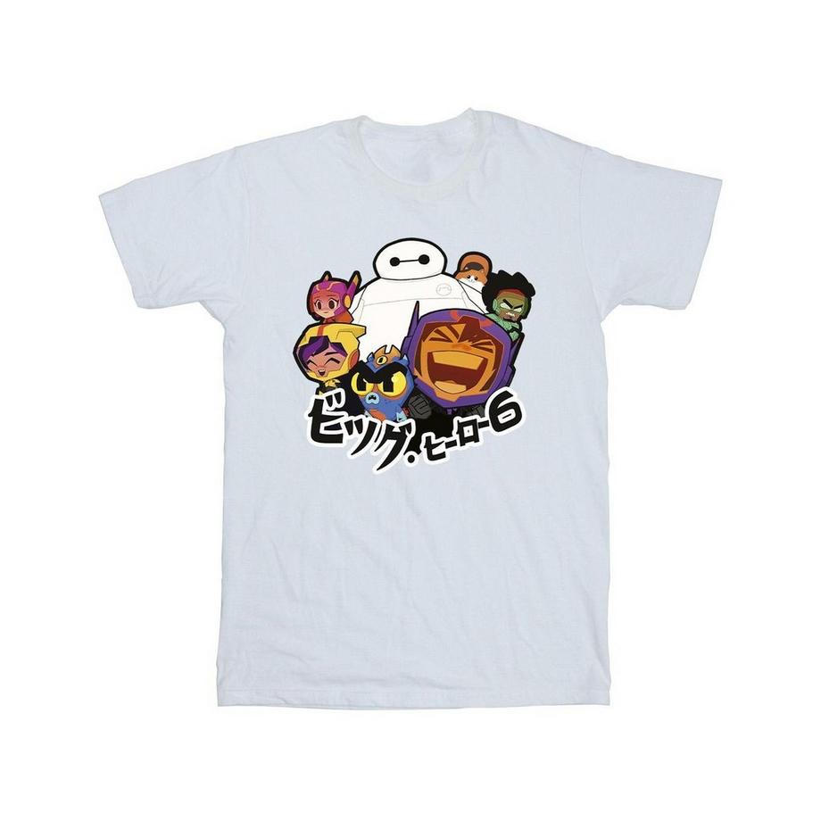 Disney Big Hero 6 T-Shirt  