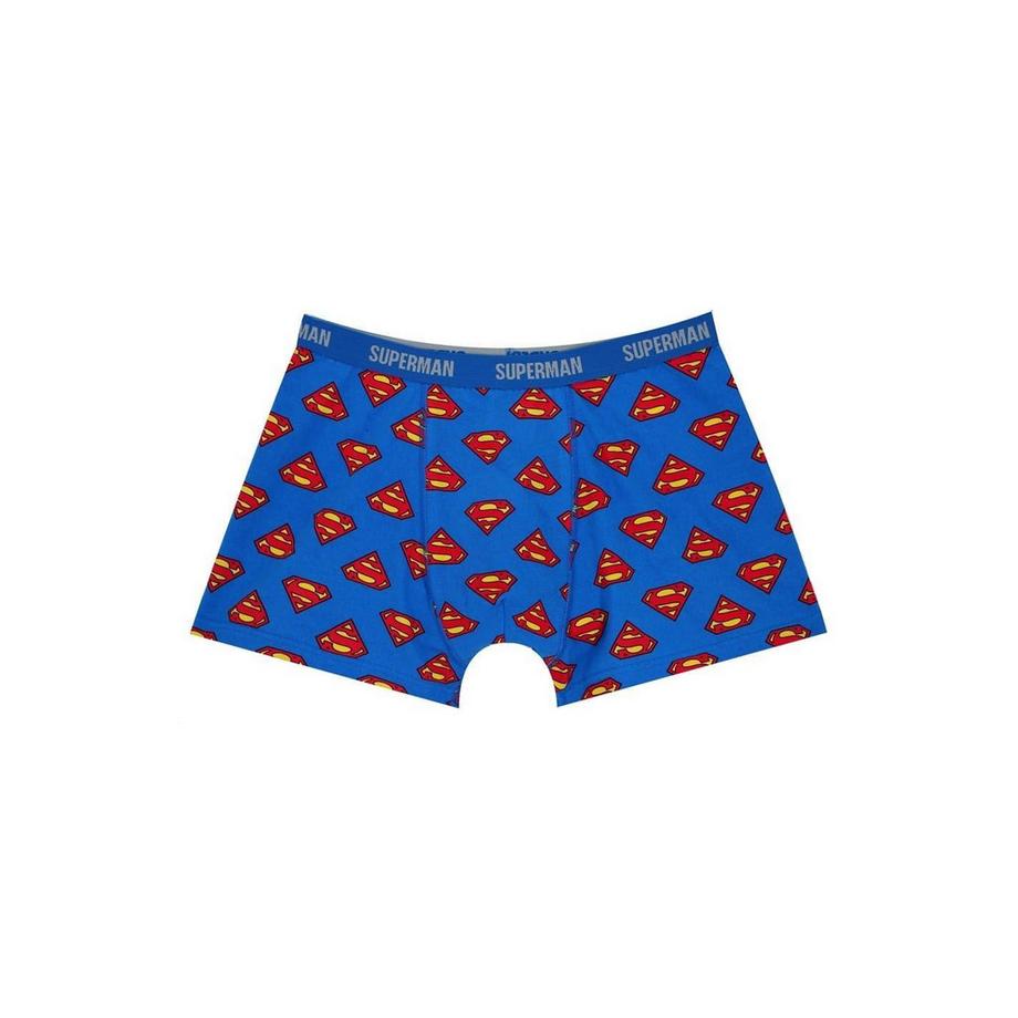 SUPERMAN  Lot De 3 Boxers (Pack de trois) 